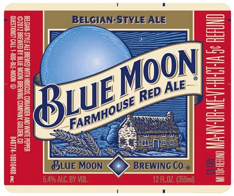 Blue Moon Farmhouse Red commercials