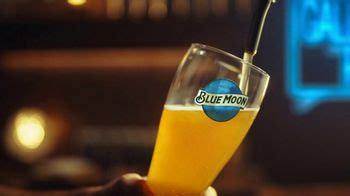 Blue Moon TV commercial - Behind Glass