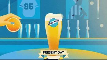 Blue Moon TV Spot, 'Brewed by Baseball' created for Blue Moon