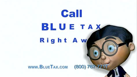 Blue Tax TV Commercial 'IRS Fresh Start' created for Blue Tax