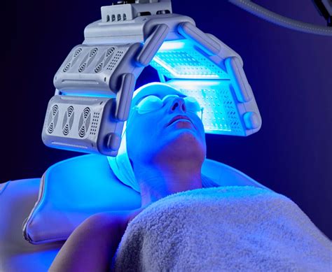 Blue Wave Blue Wave Light Therapy Treatment logo