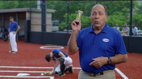 Blue-Emu Pain Relief Cream TV Spot, 'Baseball Field' Ft. Johnny Bench featuring Johnny Bench