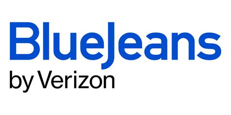 BlueJeans by Verizon Virtual Meetings logo