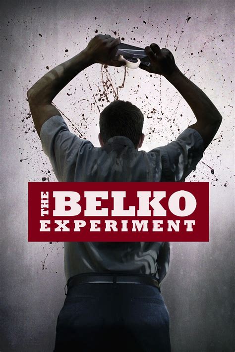Blumhouse Productions The Belko Experiment commercials