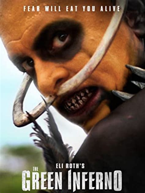 Blumhouse Productions The Green Inferno commercials