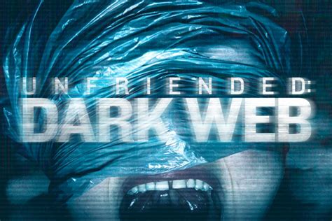 Blumhouse Productions Unfriended: Dark Web commercials