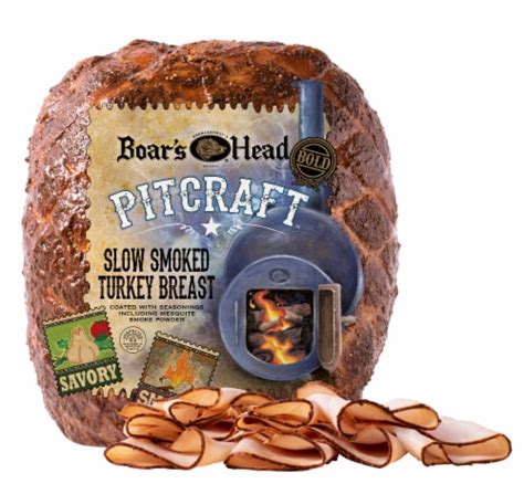 Boar's Head Bold PitCraft Slow Smoked Turkey Breast TV Spot, 'Bravo: Chef Kelsey's Summer Spread' created for Boar's Head