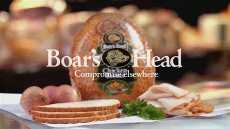 Boars Head EverRoast Oven Roasted Chicken Breast TV commercial - Home Roasted