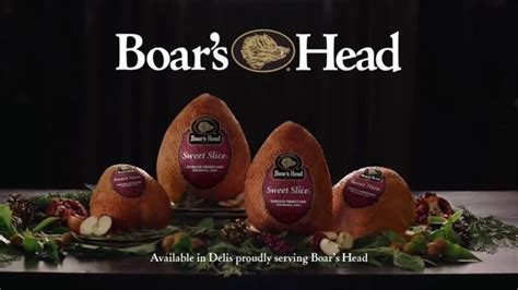Boar's Head Sweet Slice Ham TV Spot, 'Something Magical' created for Boar's Head