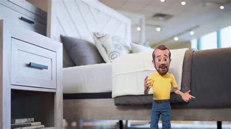Bob's Discount Furniture TV Spot, 'Beth: Break From the DIY'
