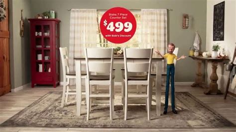 Bob's Discount Furniture TV Spot, 'Supervaloradas recamaras'