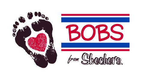 Bobs From SKECHERS BOBS logo
