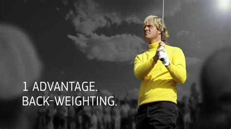 Boccieri Golf Secret Grip TV Commercial Featuring Jack Nicklaus created for Boccieri Golf