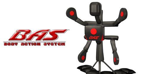 Body Action System (BAS) commercials