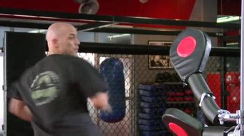 Body Action System TV commercial - MMA Legend