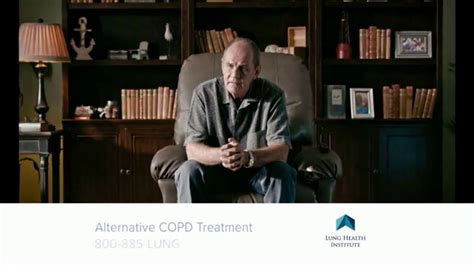 Boehringer Ingelheim TV Commercial For COPD Outreach