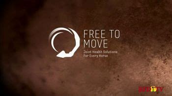 Boehringer Ingelheim TV commercial - Free to Move: Treat the Joint