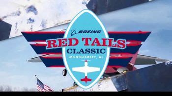 Boeing Red Tails Classic TV commercial - Trailblazers