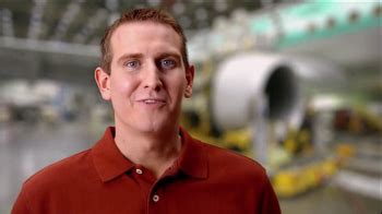 Boeing TV Commercial For Energy featuring Adria Tennor