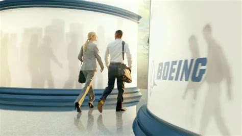 Boeing TV Spot, 'Some Come Here' featuring Paul Ballin