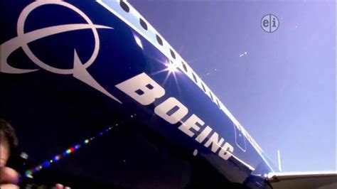 Boeing TV commercial - Take Flight Together