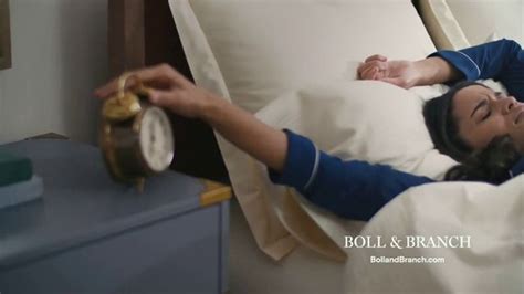 Boll & Branch TV Spot, 'Care Above All' featuring Annie Hartkemeyer