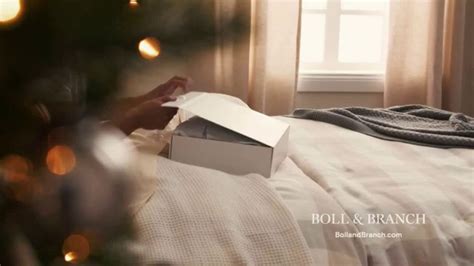 Boll & Branch TV Spot, 'Make Home a Force for Good'