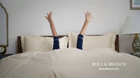 Boll & Branch TV Spot, 'Your Happy Place: 10'