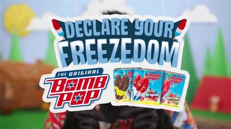 Bomb Pop TV Spot, 'Gorilla Approved' created for Bomb Pop