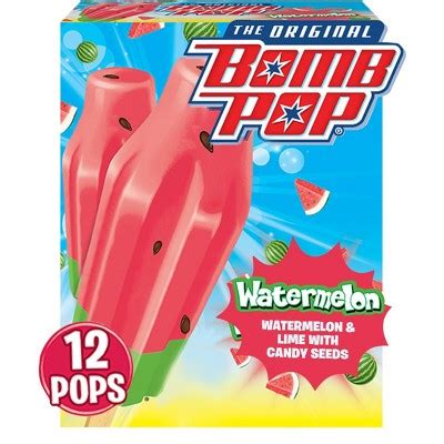 Bomb Pop Watermelon