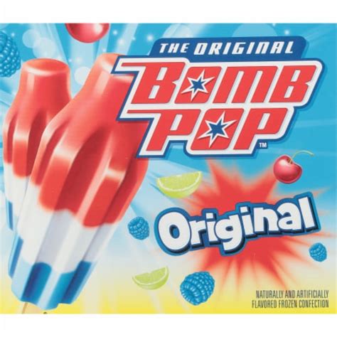 Bomb Pop Original commercials