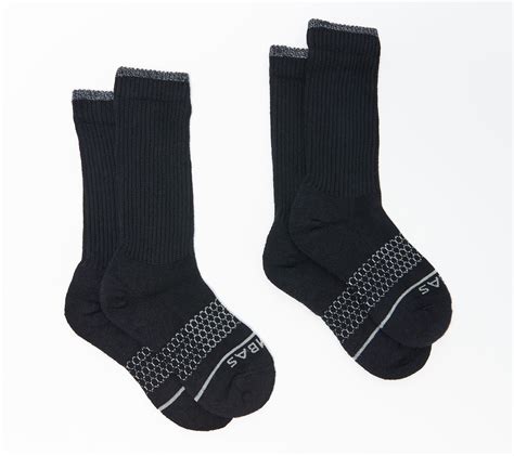 Bombas Merino Wool Originals Calf Socks commercials