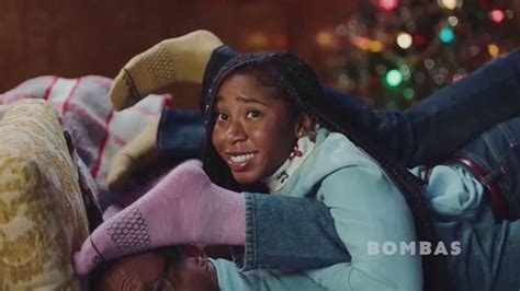 Bombas TV Spot, 'Holidays: Feel Good and Do Good: 20 Off' Song by Thomas Francois-Bongarcon created for Bombas