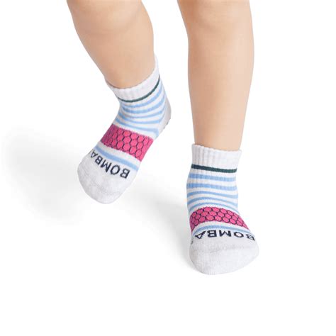 Bombas Toddler Calf Socks commercials
