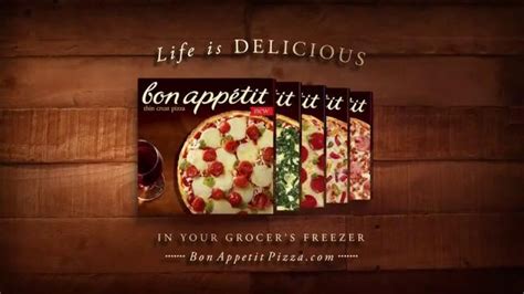Bon Appétit Pizza TV Spot, 'Happy Hour'