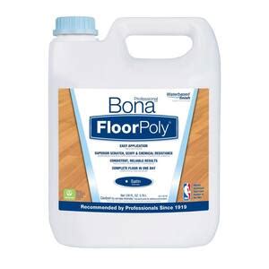 Bona FloorPoly logo