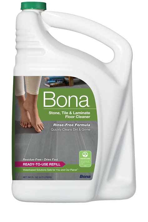 Bona Hard-Surface Floor Cleaner commercials