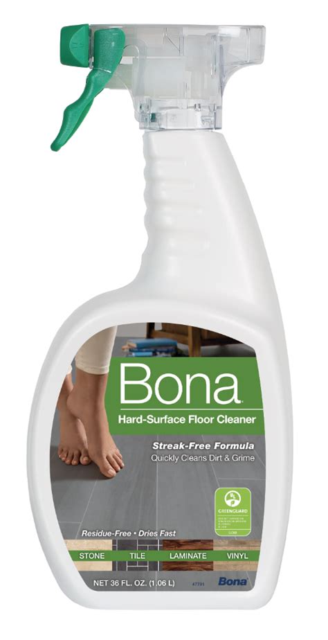 Bona Hard-Surface Floor Cleaner logo