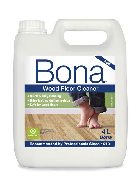 Bona Hardwood Floor Cleaner Refill commercials