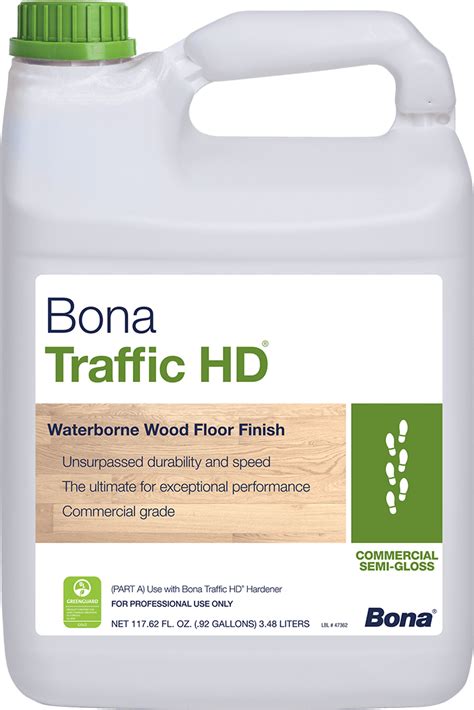 Bona Traffic Hardwood Floor Finish commercials