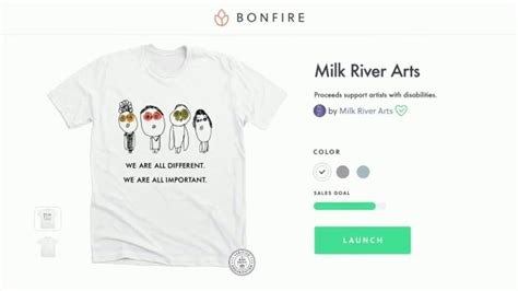 Bonfire TV Spot, 'Milk River Arts' created for Bonfire