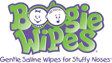 Boogie Wipes logo