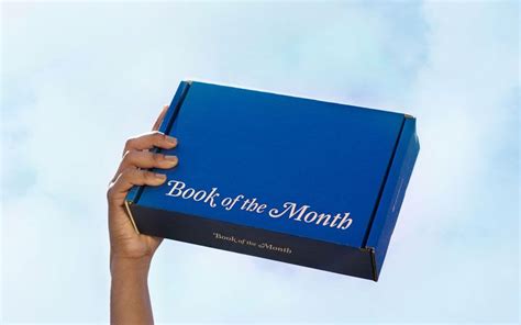 Book of the Month Membership commercials