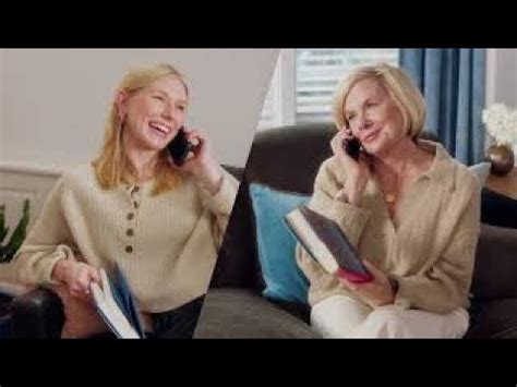 Book of the Month TV commercial - Mom and Daughter