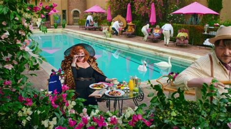 Booking.com Super Bowl 2023 TV Spot, 'Somewhere, Anywhere' Featuring Melissa McCarthy featuring Ben Falcone