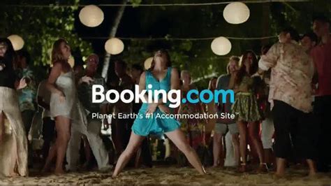 Booking.com TV commercial - Dance Floor