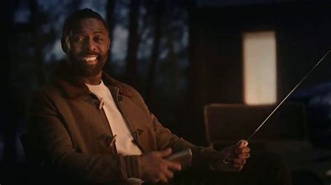 Booking.com TV Spot, 'Idris Books the Perfect Place.' Featuring Idris Elba