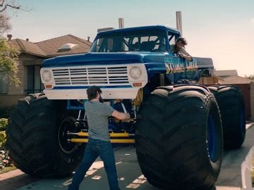 Booking.com TV Spot, 'Monster Truck' featuring Luke Jones