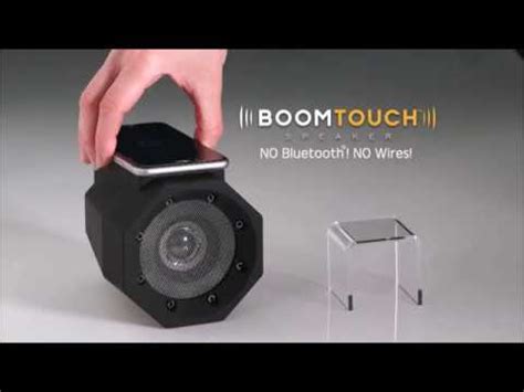 Boom Touch TV Spot, 'Booming Sound' featuring Craig Burnett