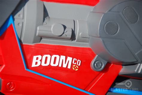 Boom-Co Rapid Madness logo